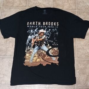 Garth Brooks Tour T-Shirt 2014-17